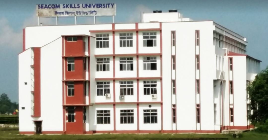 SEACOM SKILLS UNIVERSITY, WEST BANGAL